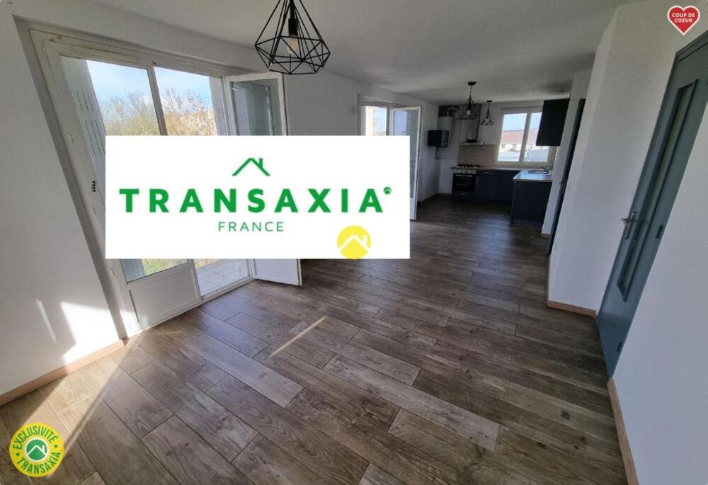 T6, 94M² RENOVE AVEC GARAGE
