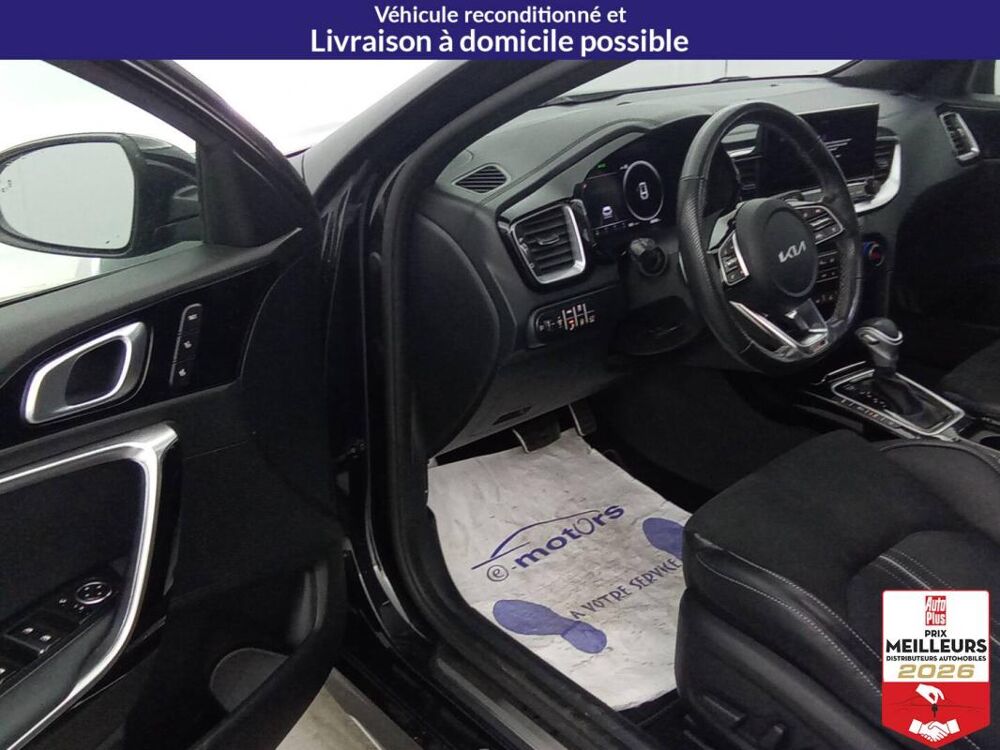 Divers 1.5 T-GDi 160 DCT7 GT Line Premium 2023 occasion 10150 Lavau