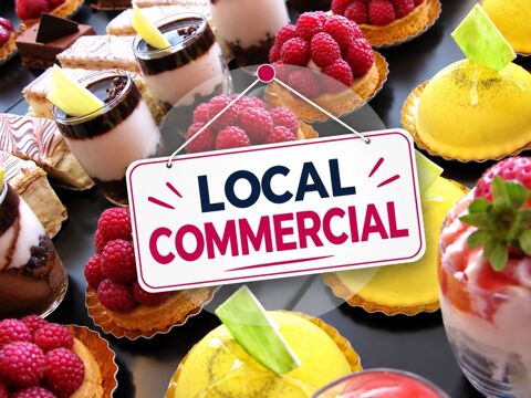 &Agrave; LOUER – LOCAL COMMERCIAL 48 m&sup2; – EMPLACEMENT N&deg;1 – ARGEL&Egrave;S-SUR-MER (66) 900 66700 Argeles sur mer