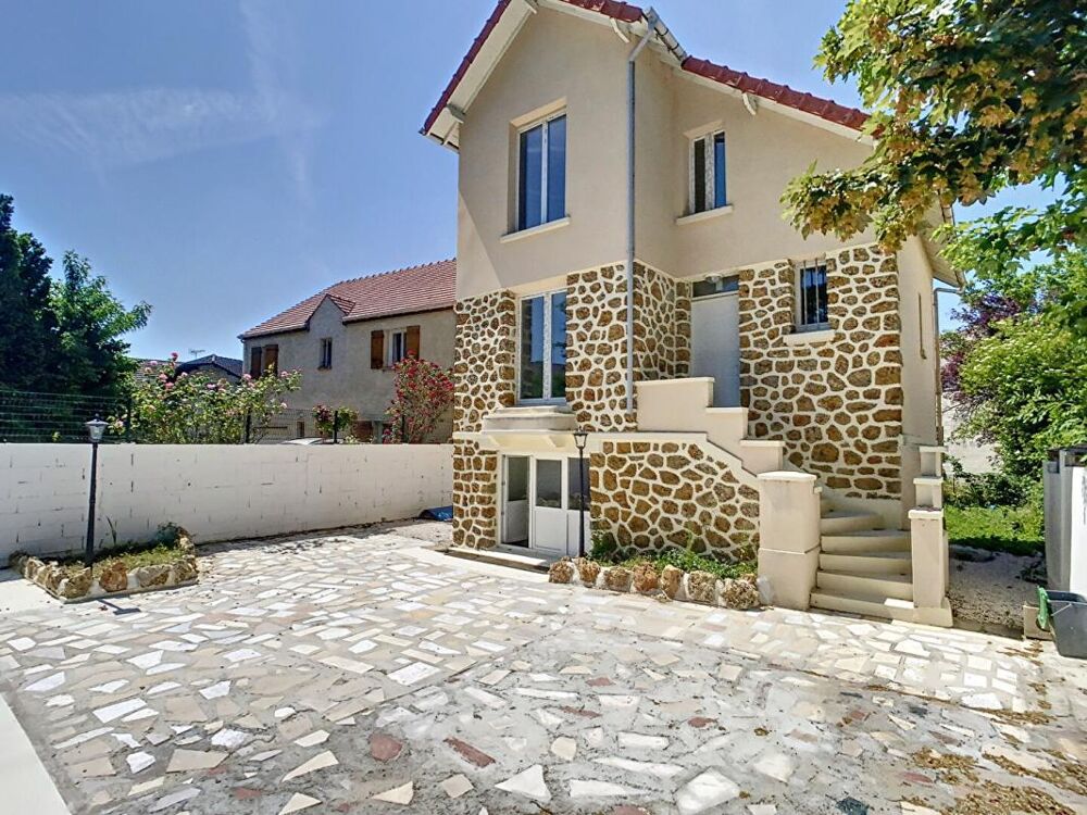 Vente Maison Coup de coeur ! Maison entièrement rénovée, 10 min à pied de la gare Massy