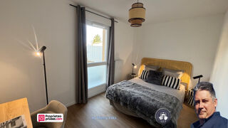 Vente Appartement APPARTEMENT T4 RILLIEUX LA PAPE DE  81.05 m2 EN REZ DE JARDIN Rillieux la pape