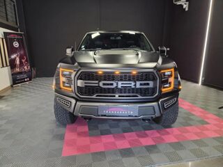 Divers F-150 3.5 V6 EcoBoost (450cv) 2019 occasion 74330 Poisy