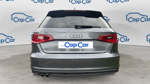A3 III 2.0 TDI 184 S-Tronic7 S line - Automatique 2013 occasion 59200 Tourcoing