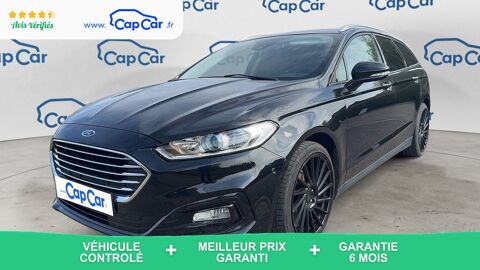 Ford Mondeo SW 2.0 Ecoblue 150 Titanium Business 2019 occasion Creutzwald 57150