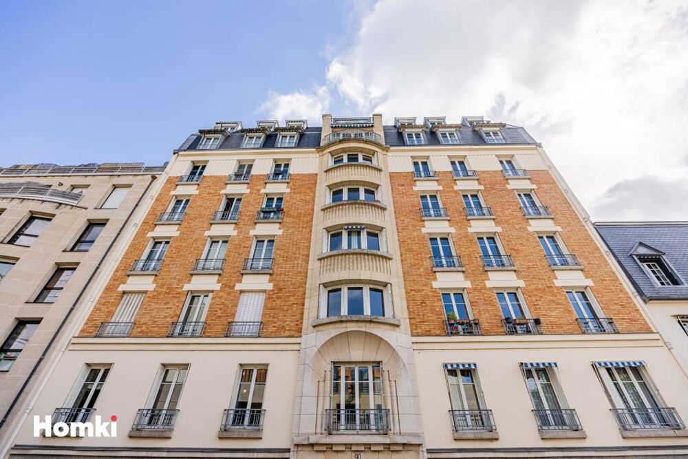 à vendre  Appartement Levallois-Perret (92300)