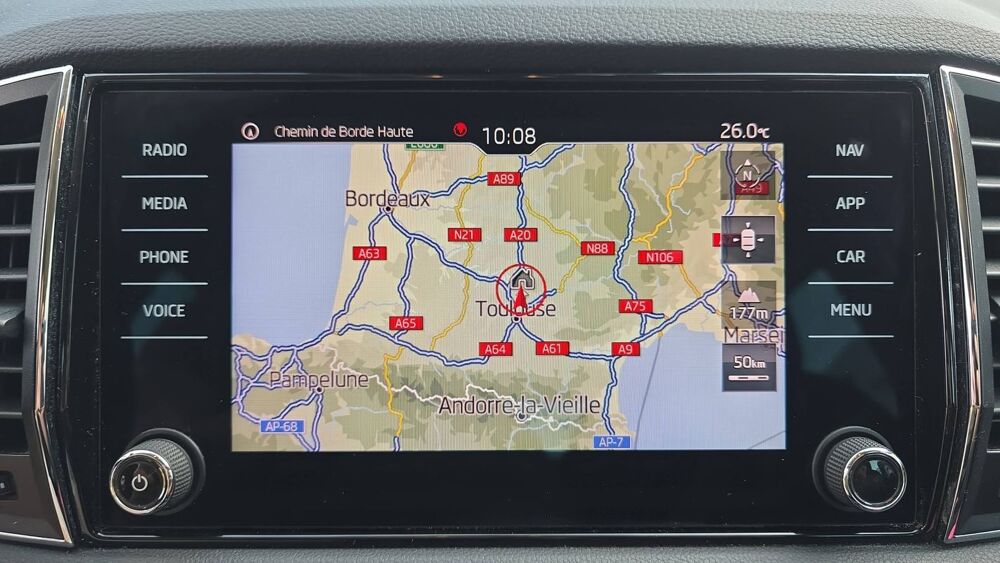 Karoq I 1.6 TDI 116 DSG7 Business - Automatique 2019 occasion 82000 Montauban