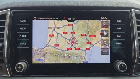 Karoq I 1.6 TDI 116 DSG7 Business - Automatique 2019 occasion 82000 Montauban