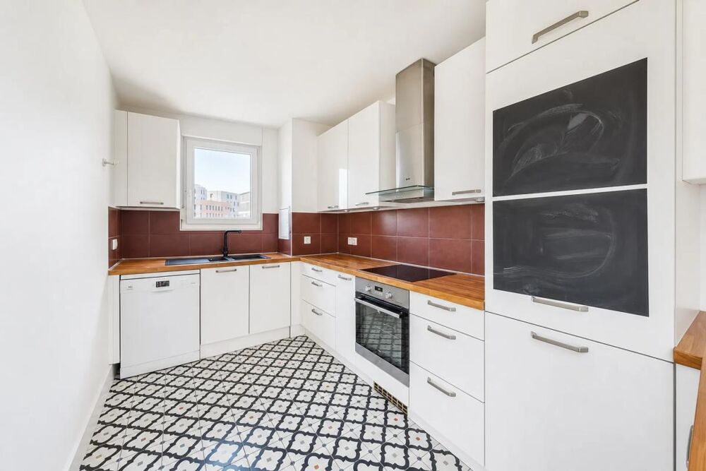 STRASBOURG - APPARTEMENT 4 PIÈCES - 85 M² - 3 CHAMBRES - BALCON