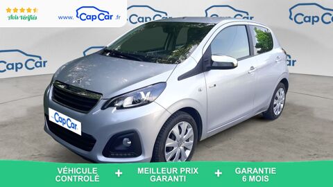 Peugeot 108 1.0 VTi 68 Style