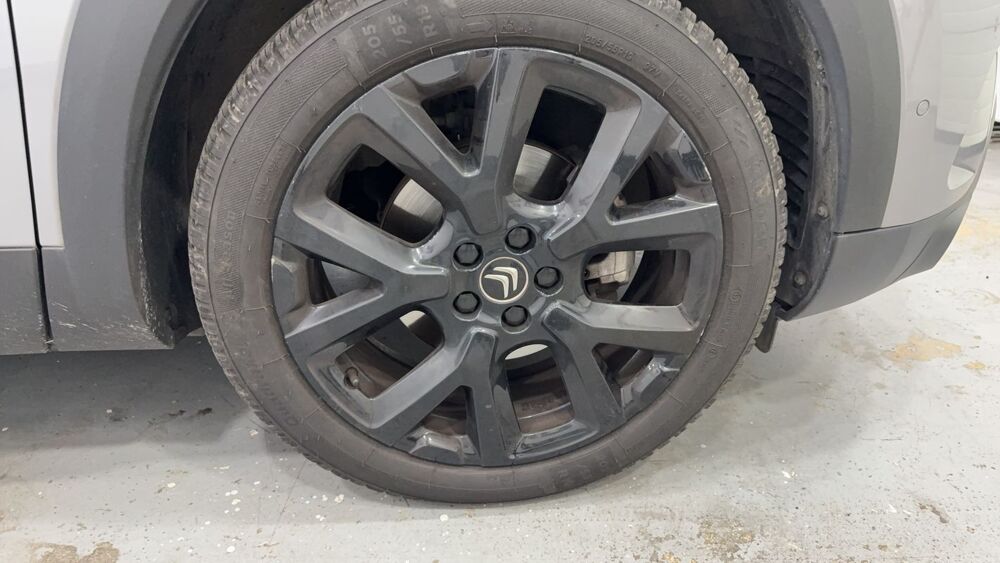 C5 aircross 1.5 BlueHDi 130 EAT8 Shine - Automatique 2020 occasion 54000 Nancy