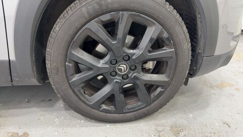 C5 aircross 1.5 BlueHDi 130 EAT8 Shine - Automatique 2020 occasion 54000 Nancy