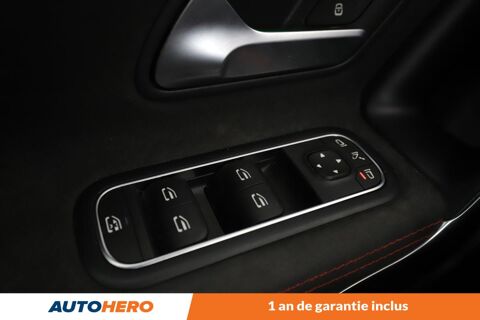 Classe A 180 d AMG Line 7G-DCT 116 ch 2019 occasion 92130 Issy-les-Moulineaux
