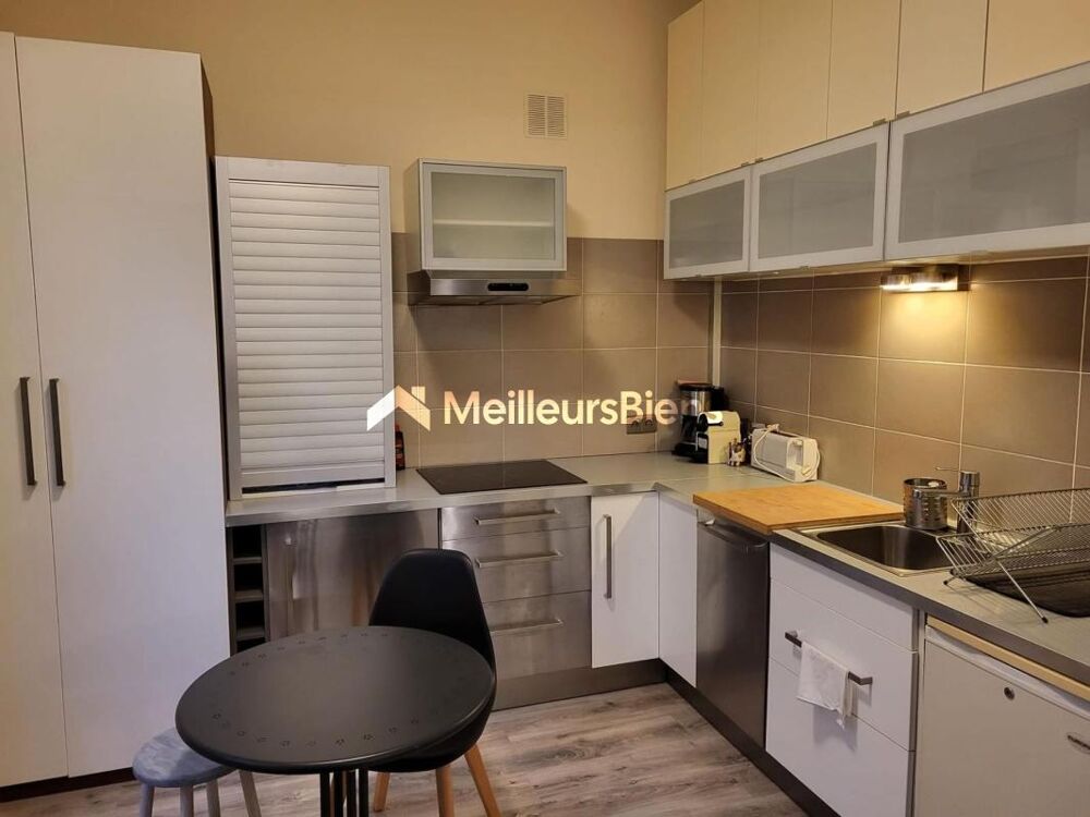 Location Appartement Charmant T1 - 33m2 - Rue Mesnil - Paris 16 Paris 16
