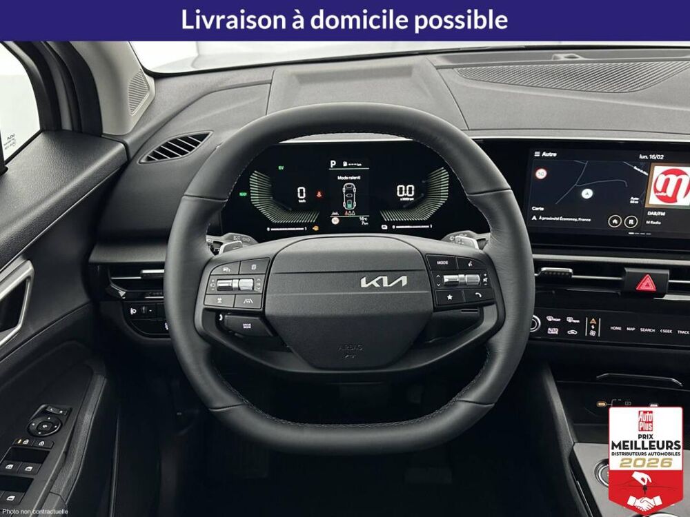 Sportage V 1.6 T-GDi 239ch HEV Motion BVA6 2026 occasion 10150 Lavau