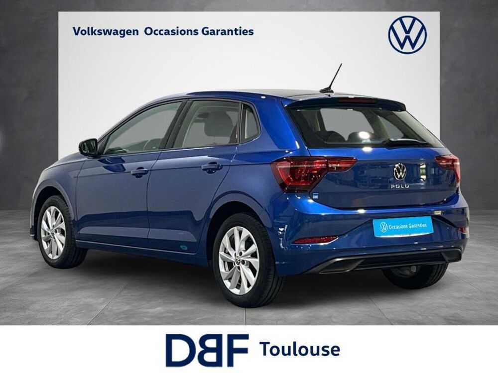 Polo 1.0 TSI 95 S&S BVM5 Style 2024 occasion 31100 Toulouse