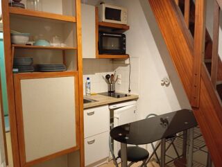  Appartement à louer 2 pièces 35 m²