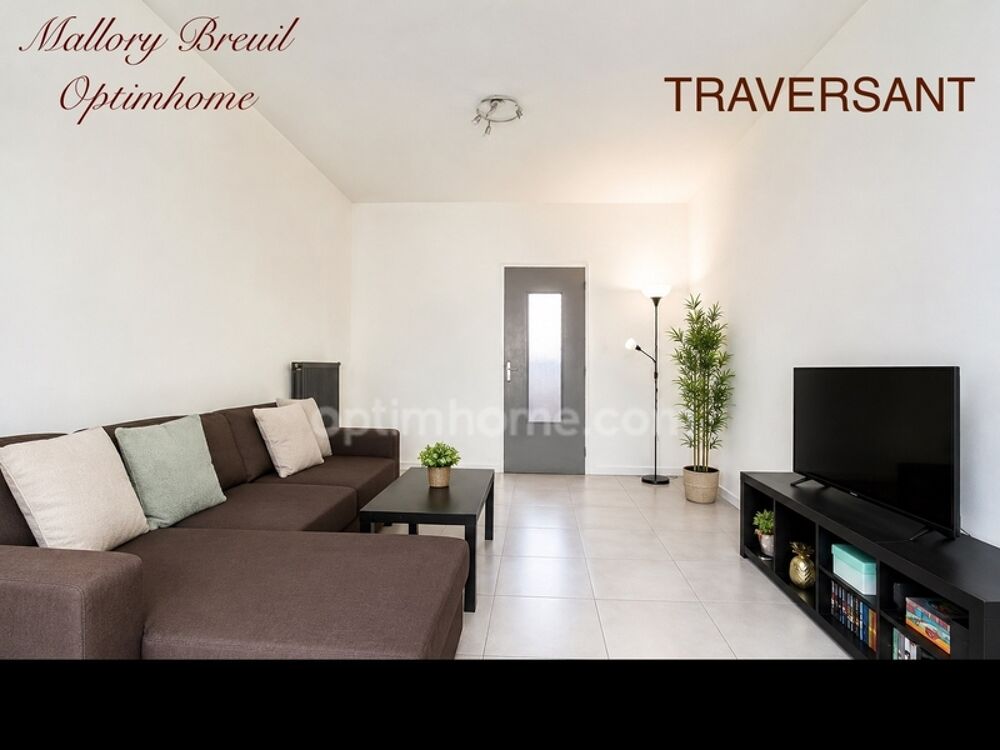 Appartement 2 pièces 44 m² · à Sete · 44 m² · 134 000 €
