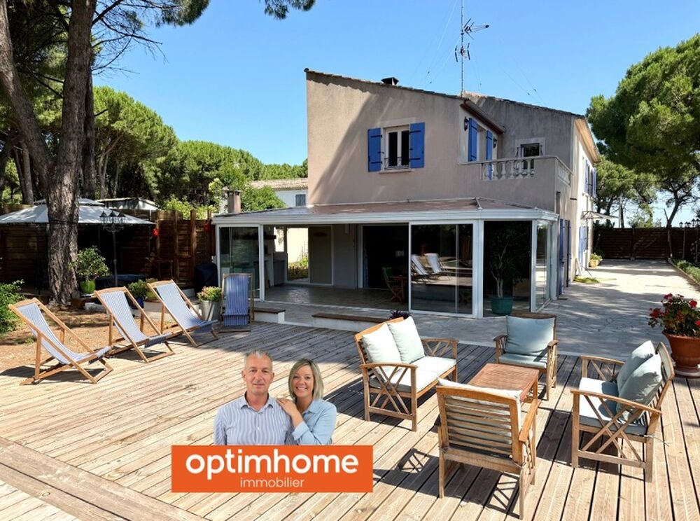 Maison 8 pièces 198 m² · à Aigues Mortes · 198 m² · 1 236 000 €