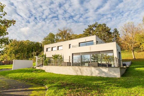   Bien d'exception - Maison d'architecte Maison - 8 pièce(s) - 240 m²