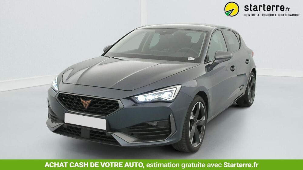 Leon 1.5 eTSI 150 ch DSG7 V 2024 occasion 69190 Saint-Fons