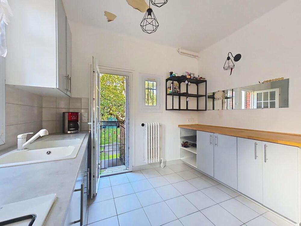 Vente Maison Maison Suresnes