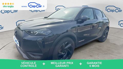 Annonce voiture Citroën DS3 13490 €