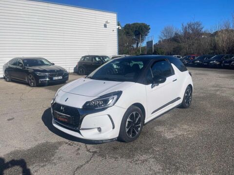 Citroen ds3 DS DS 3 1.2 TURBO 110ch Be Chic S&S