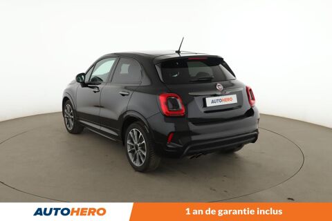 500 X 1.6 MultiJet Sport 120 ch 2020 occasion 92130 Issy-les-Moulineaux