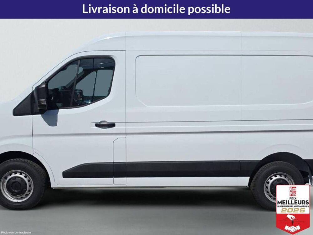 Master Fourgon BLUE DCI 130 L2H2 3T5 TR EXTRA 2025 occasion 10150 Lavau