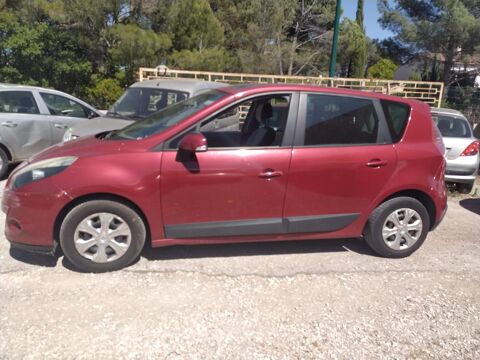 Annonce voiture Renault Scénic 5750 €