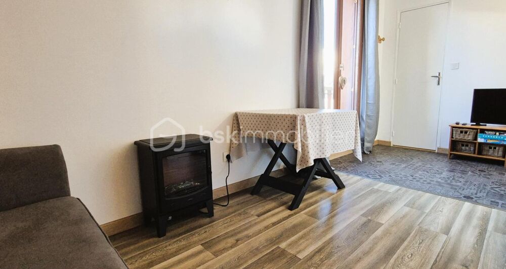 ? APPARTEMENT T2 RÉNOVÉ  SKIS AUX PIEDS  SEIGNUS DALLOS