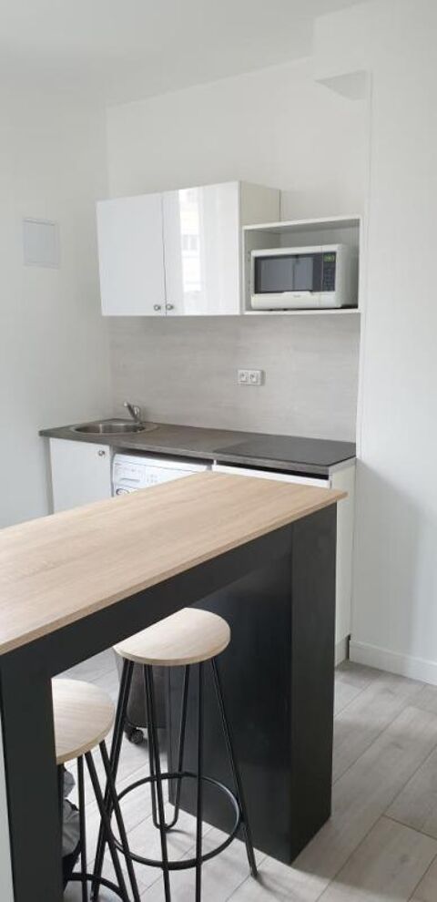  Appartement � louer 1 pi�ce 22 m�