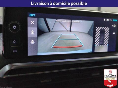 Jumpy FOURGON M DIESEL 180 CH AUTOMAT SUREQUIPE (A 2026 occasion 78200 Buchelay