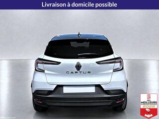 Captur II 1.2 TCE 115 TECHNO 2026 occasion 10150 Lavau
