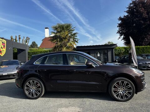 Macan TURBO 2014 occasion 28500 Charpont