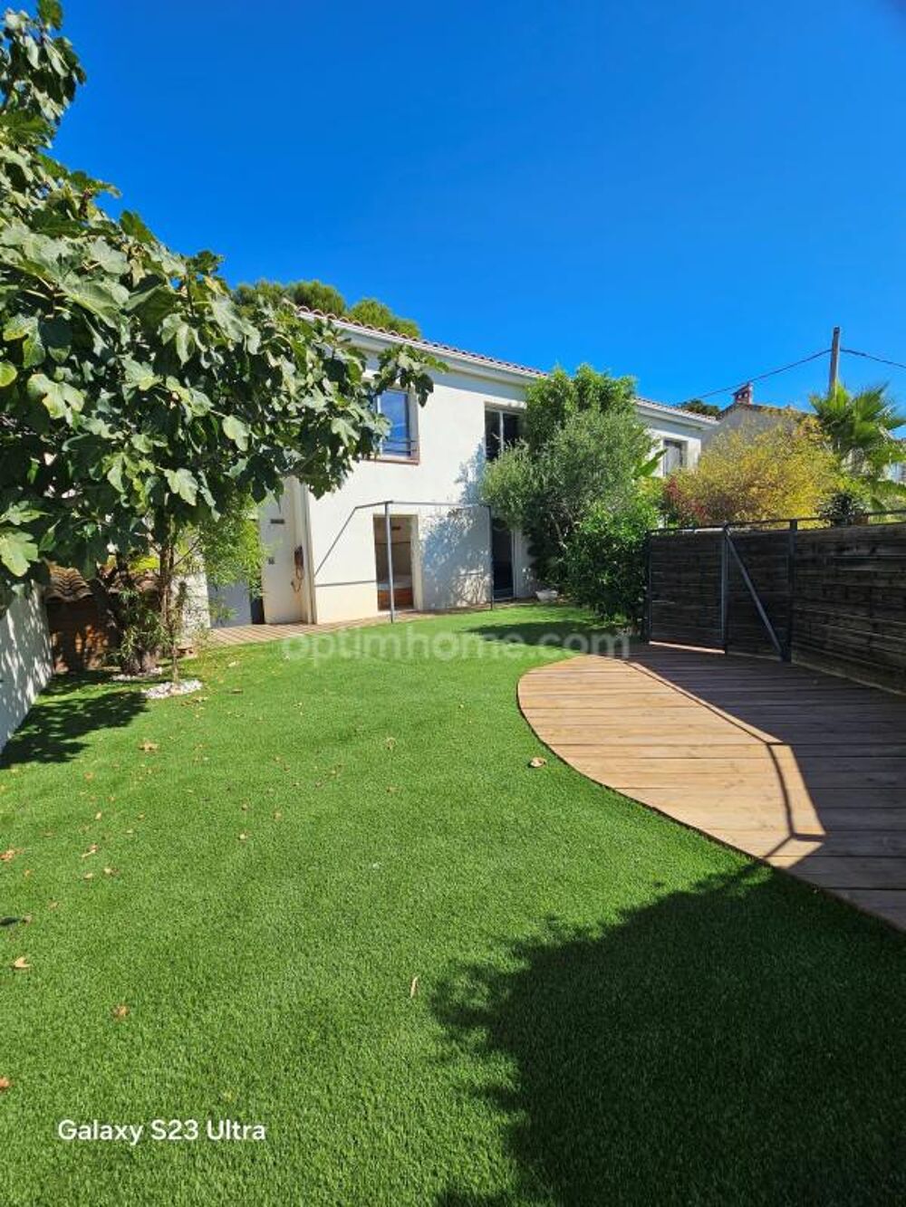 Vente Maison VILLA CONTEMPORAINE T5 OLLIOULES (83) Ollioules