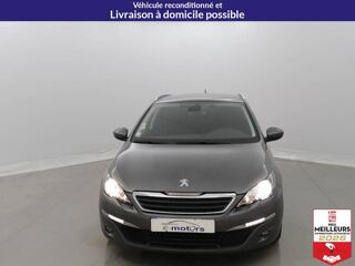 308 SW BlueHDi 150 Allure +Toit 2017 occasion 10150 Lavau