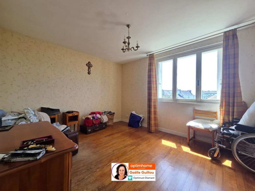 Vente Maison Cléder : Maison à rénover 4 pièces + combles aménageables Morlaix