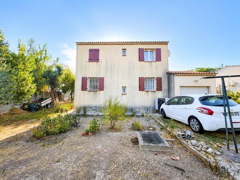 Vente Villa Villa Marseille 15