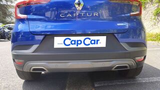 Captur II 1.6 E-Tech 140 Hybride BVA6 RS Line - Automatique 2021 occasion 94000 Creteil