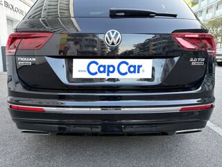 Tiguan Allspace II 2.0 TDI 150 4 Motion DSG7 Carat - 7 places Automatique 2019 occasion 01630 Saint Genis Pouilly