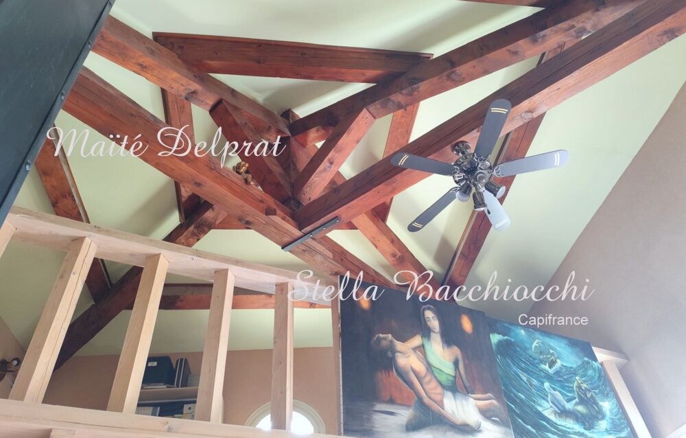 Vente Maison CHÂTEAUNEUF-DE-GADAGNE – PROPRIÉTÉ D'EXCEPTION AVEC GÎTES, PISCINE & VUE PANORAMIQUE (84) Chateauneuf de gadagne