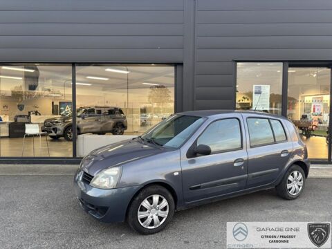 Renault clio Campus II Authentique 1.2