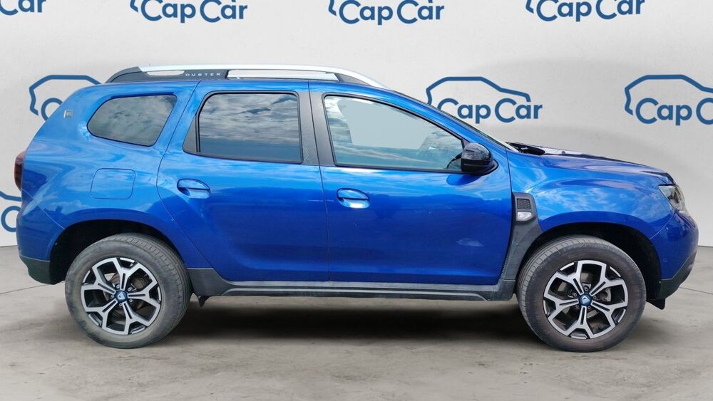 Duster II 1.5 Blue dCi 115 4X2 15 Ans - Premi&egrave;re main 2020 occasion 17170 Cram Chaban