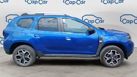 Duster II 1.5 Blue dCi 115 4X2 15 Ans - Premi&egrave;re main 2020 occasion 17170 Cram Chaban