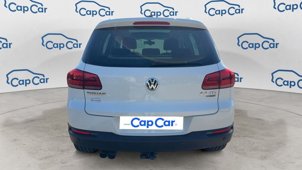 Tiguan 2.0 TDI 150 Lounge 2016 occasion 76230 Isneauville