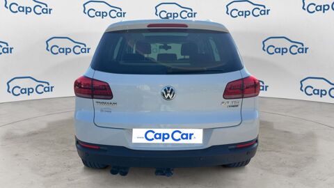 Tiguan 2.0 TDI 150 Lounge 2016 occasion 76230 Isneauville