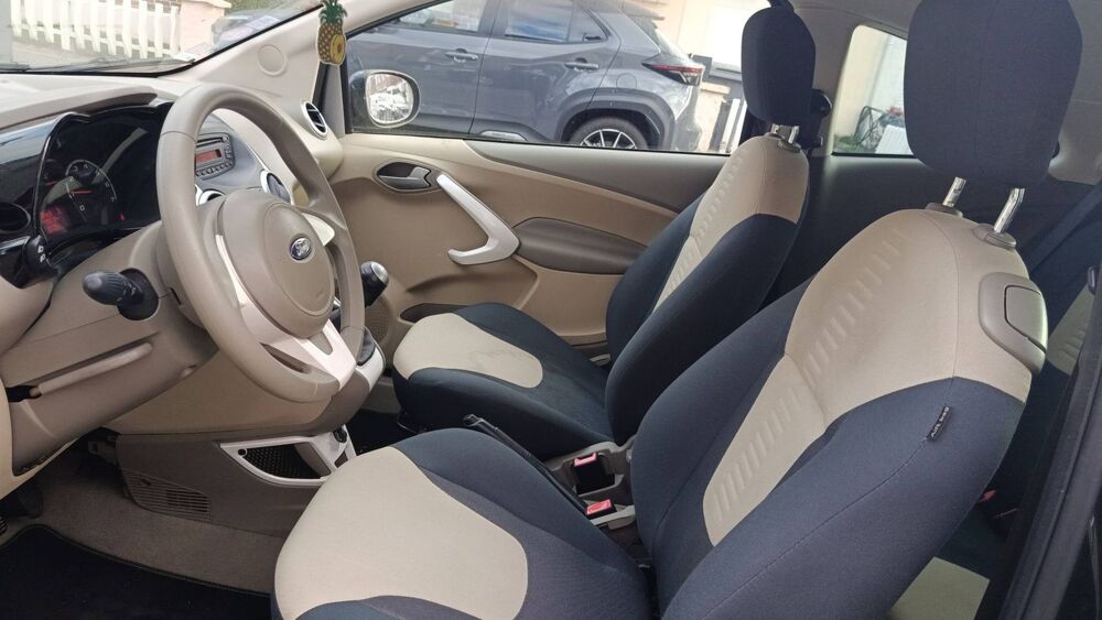 Ka II 1.2 69 Titanium 2015 occasion 59260 Lezennes