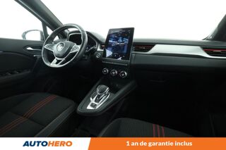Captur 1.3 TCe Mild Hybrid RS Line EDC 160 ch 2023 occasion 92130 Issy-les-Moulineaux