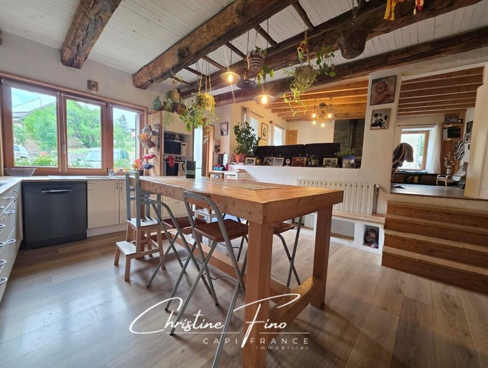 Vente Maison VAL DES PRES - LA VACHETTE Maison cachet et modernité Val des pres